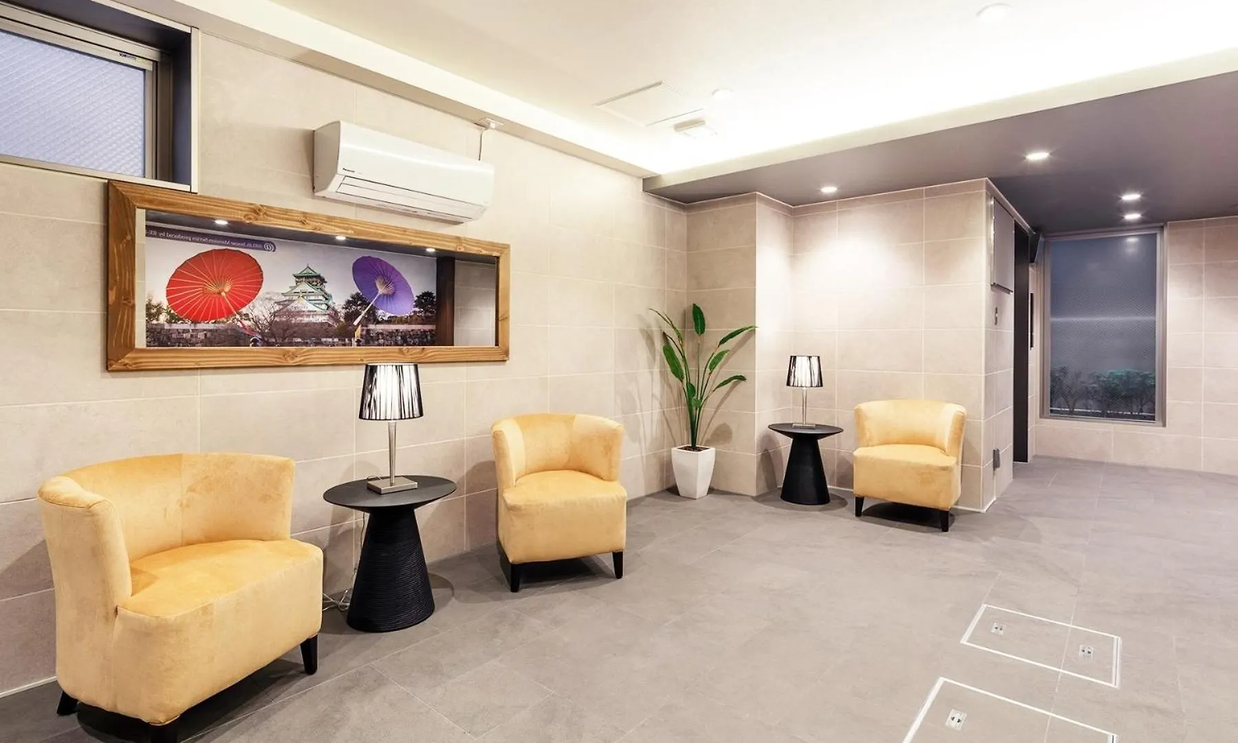 Rlis-House Shin-Osaka Kita - Vacation Stay 9523